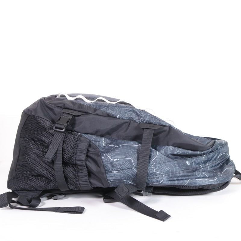 THE NORTH FACE | Big Shot "TNF Black Topo Print" (NM72301 / KT / 33L)