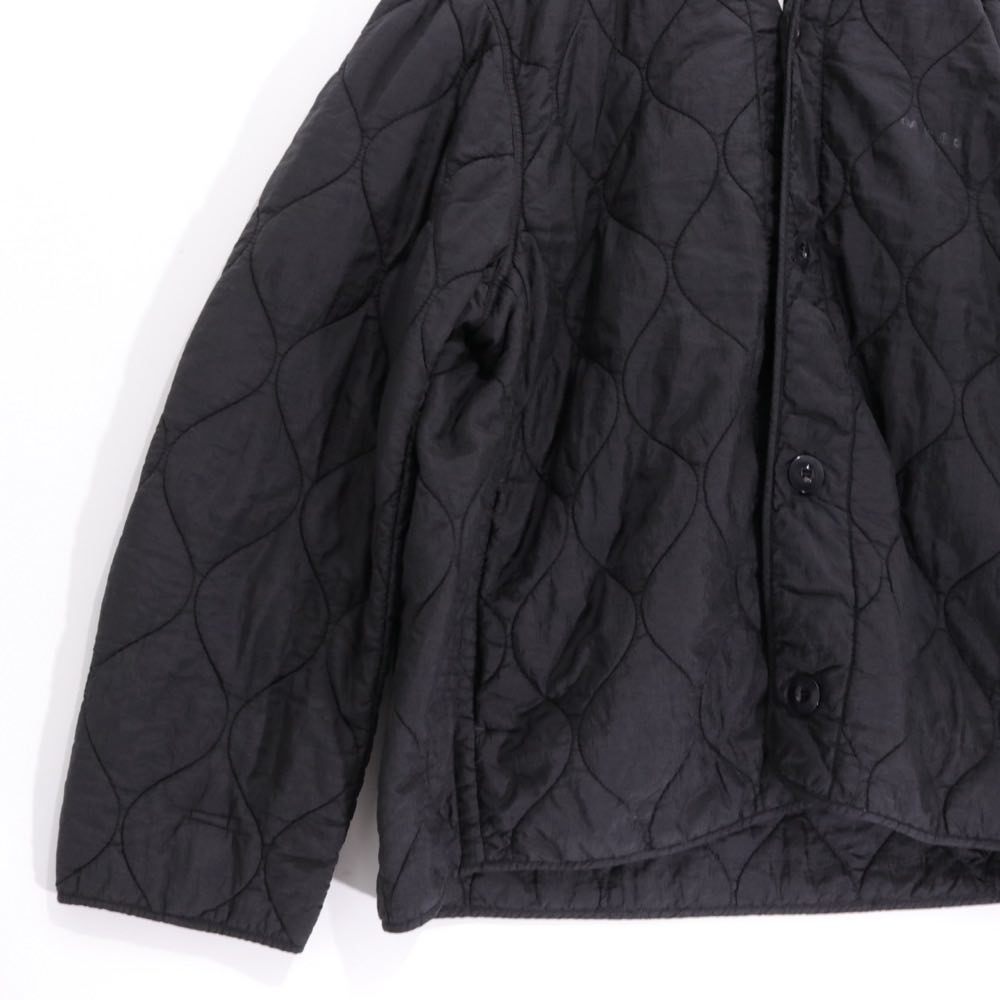 OAMC 21SS | Ron Herman Exclusive Combat Liner Jacket "Black" (OAYS422284)
