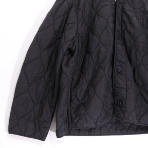 OAMC 21SS | Ron Herman Exclusive Combat Liner Jacket "Black" (OAYS422284)