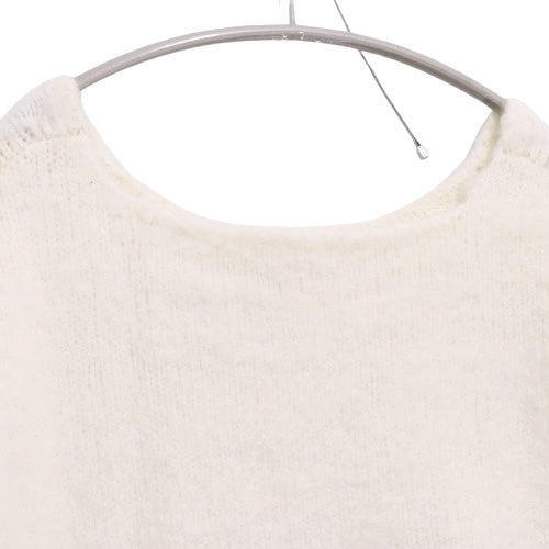 Discoat | Shaggy Pullover "White" (DCZ1042505A00002)