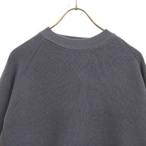 FREAK'S STORE(フリークスストア) 25AW Nylon Switching Docking Knit