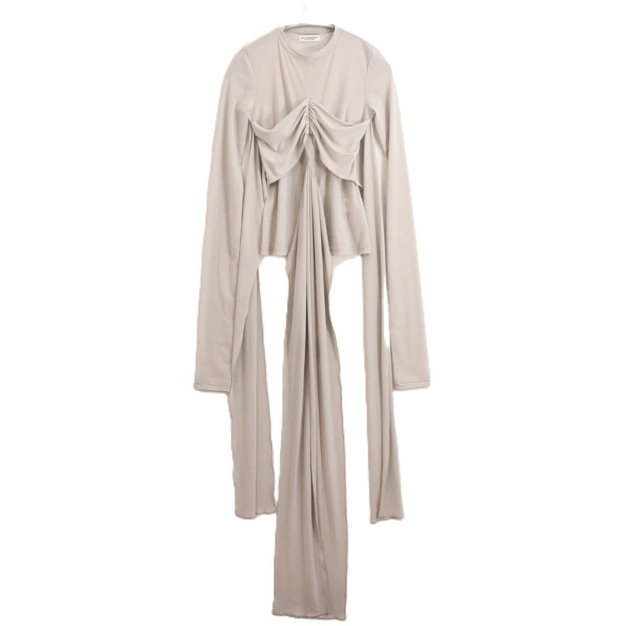 DICH HENDERSON(ディッヒヘンダーソン) PRINCE TYING TOP