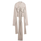 DICH HENDERSON(ディッヒヘンダーソン) PRINCE TYING TOP