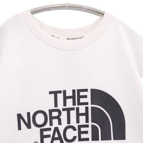 THE NORTH FACE × HYKE 19SS | Side Zip S/S Tee "White" (NTW391HY)