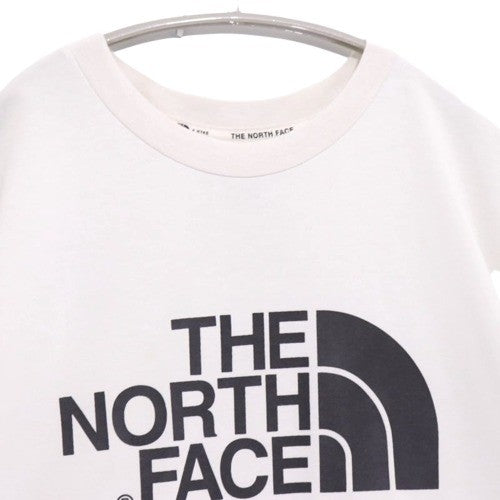 THE NORTH FACE × HYKE 19SS | Side Zip S/S Tee "White" (NTW391HY)