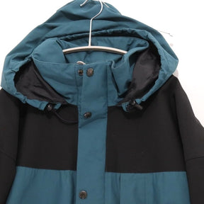 THE NORTH FACE 90s | Mountain Light Jacket GORE-TEX "Teal / Black"