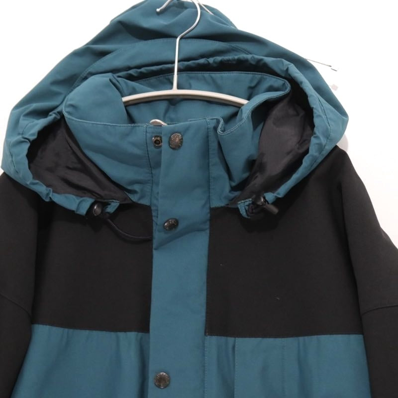 THE NORTH FACE 90s | Mountain Light Jacket GORE-TEX "Teal / Black"