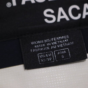 THE NORTH FACE × sacai 17AW | Long Coat "OLIVE DRAB" (NPW671SA)