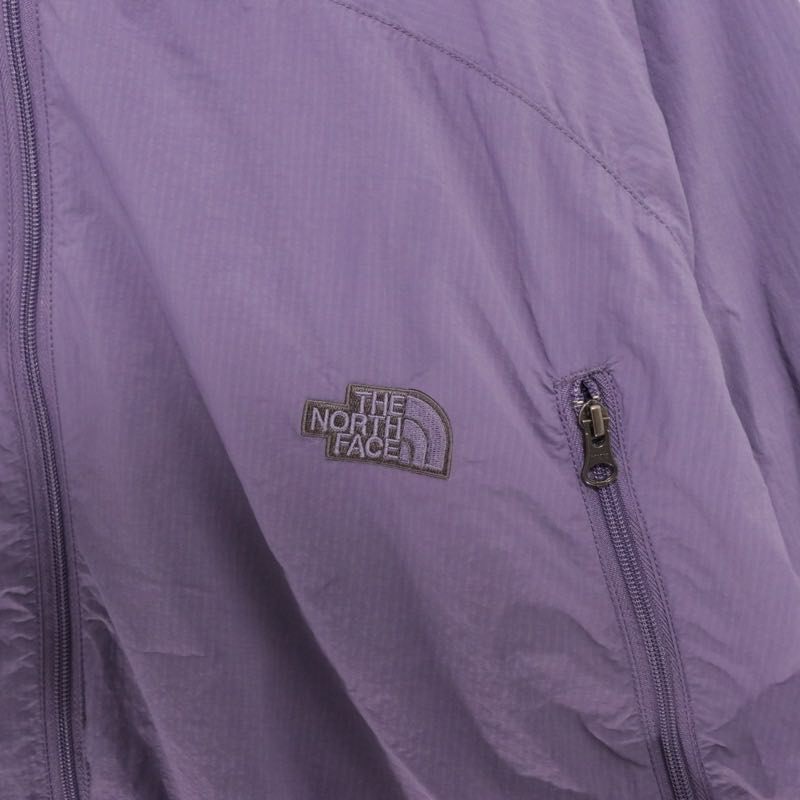 THE NORTH FACE PURPLE LABEL | Nylon Ripstop Field Jacket "Fade Purple" (N25SA127)