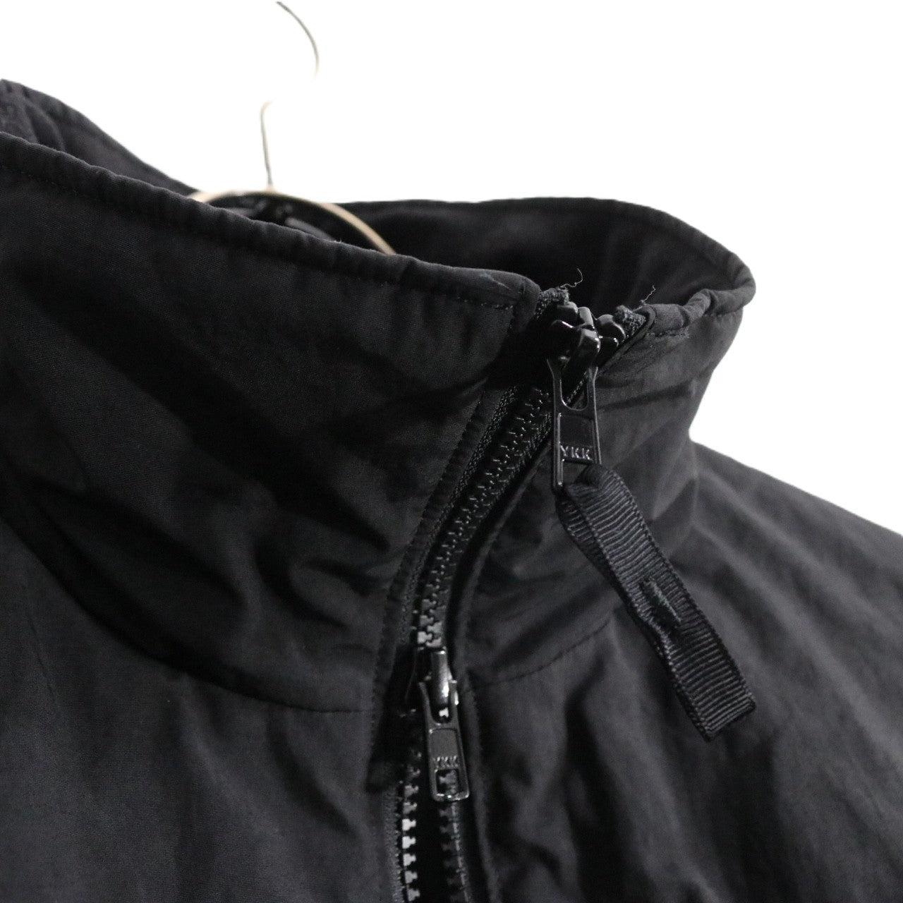 The Ennoy Professional(ザエンノイプロフェッショナル)23AW NYLON PADDED JACKET
