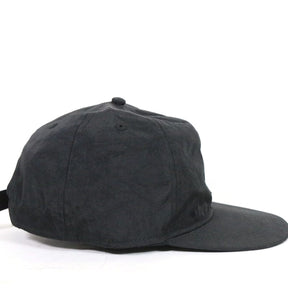 SWOON SUPPLY CO | Nylon 6 Panel Cap "Black"