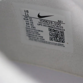 NIKE 26SS | CRYOSHOT TIEMPO R10 / JACQUEMUS "White/Sport Royal" (IO0619-100)