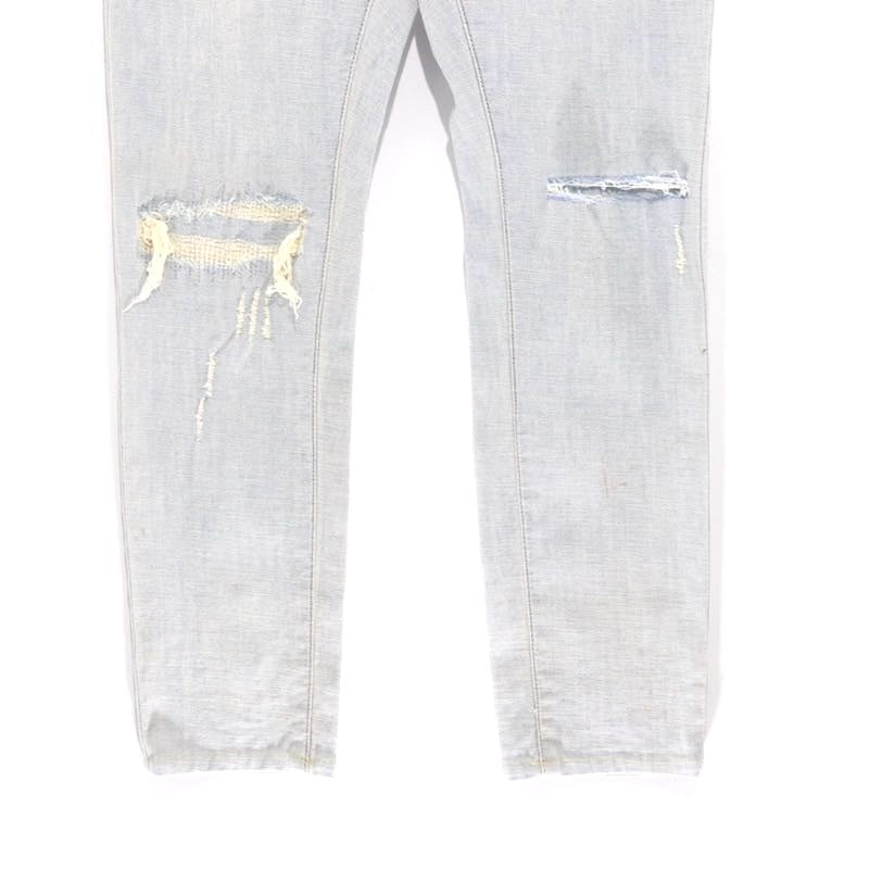 PURPLE BRAND | P001 Skinny Fit Denim "Inside-Out Effect" (P001-LRR)