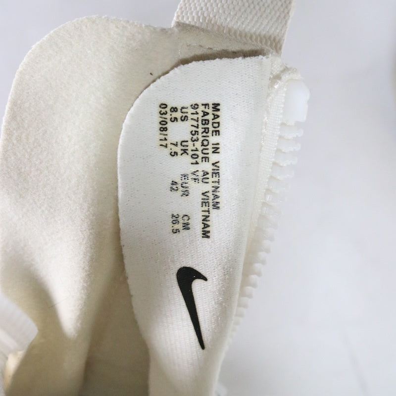 Nike 2017 | SF-AF1 Mid "Ivory/Neutral Olive" (917753-101)