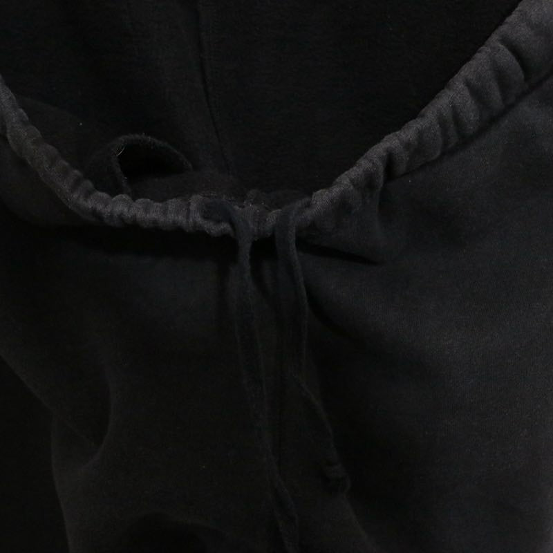 700fill | Logo Sweat Pants "Black"