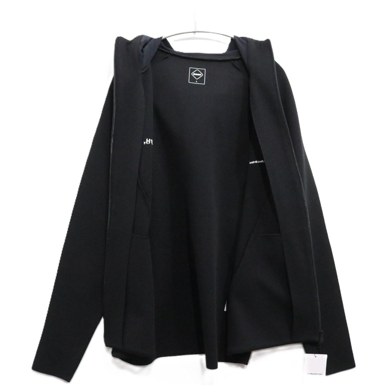 F.C.R.B.(エフシーアールビー)26ss TECH KNIT HOODIE FCRBー260023