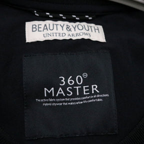 BEAUTY&YOUTH UNITED ARROWS(ビューティーアンドユース ユナイテッドアローズ) 23ss Adjustable Crew Neck Pullover