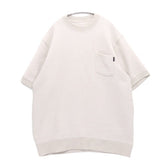 THE NORTH FACE | S/S Comfortable Waffle Crew "Moonstruck" (NT12398R)