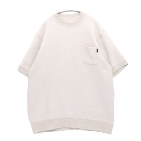 THE NORTH FACE | S/S Comfortable Waffle Crew "Moonstruck" (NT12398R)