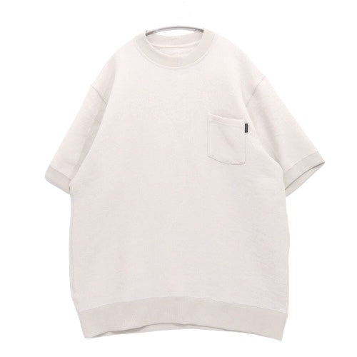 THE NORTH FACE | S/S Comfortable Waffle Crew "Moonstruck" (NT12398R)