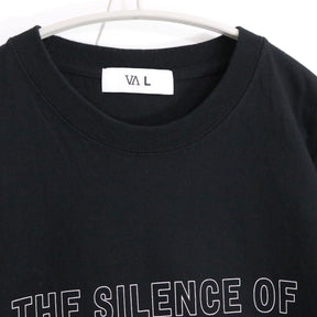 V.A.(ヴイエー) the silence of the lambs Tee 01 羊たちの沈黙