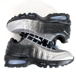 NIKE × PALACE 26SS | AIR MAX 95 BIG BUBBLE / "Metallic Silver and Aluminum" (IQ7708-095)