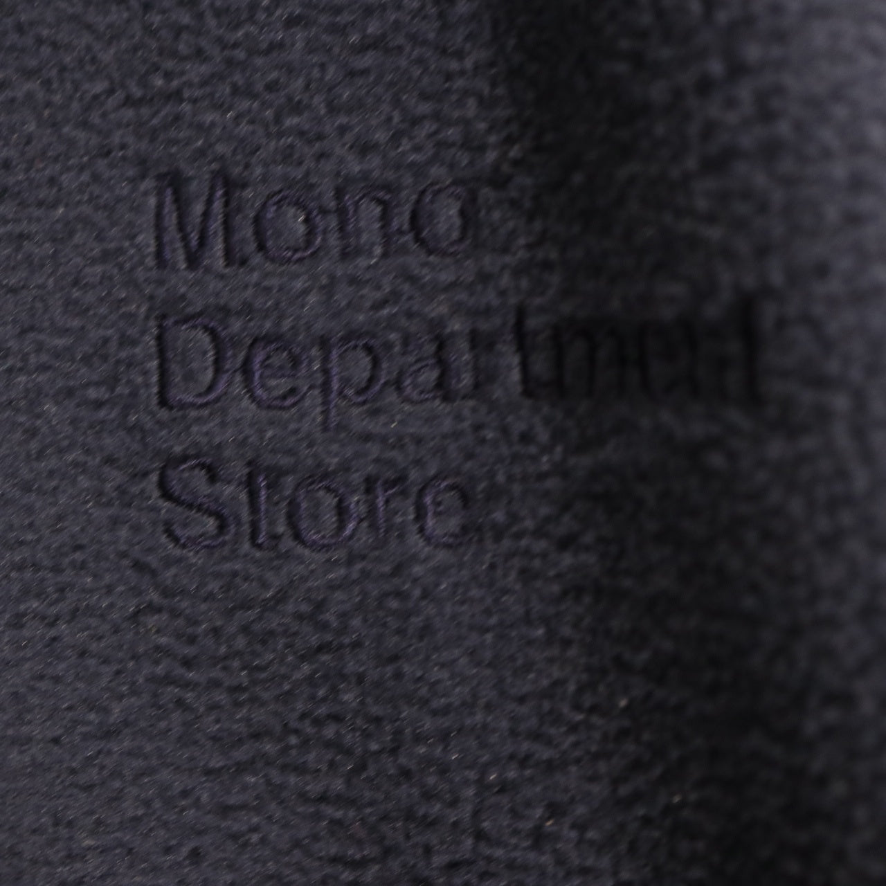 Mono Department Store | Mono Classic Fleece "Navy"