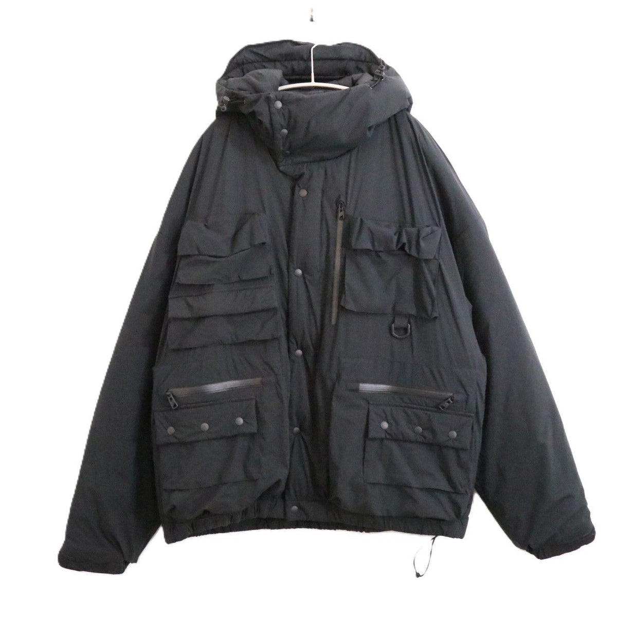 F/CE(エフシーイー) PERTEX PADDING FESTIVAL JK