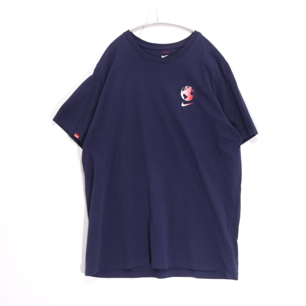 NIKE | NSW Worldwide S/S Tee "Navy" (DA8860-400)