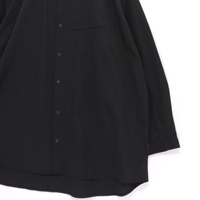 HALF TRACK PRODUCTS | L/S Shirt "Black" (HTP-081)