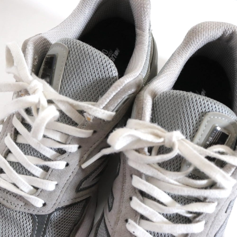 NEW BALANCE | 990V5 "Gray" (M990GL5)