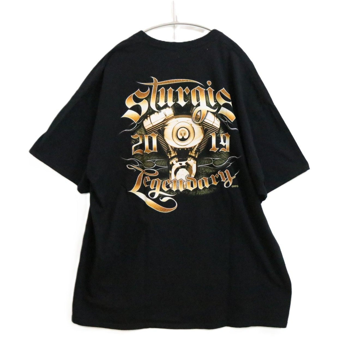 00～ GILDAN ギルダン Legendary Sturgis 2019 モーターサイクル