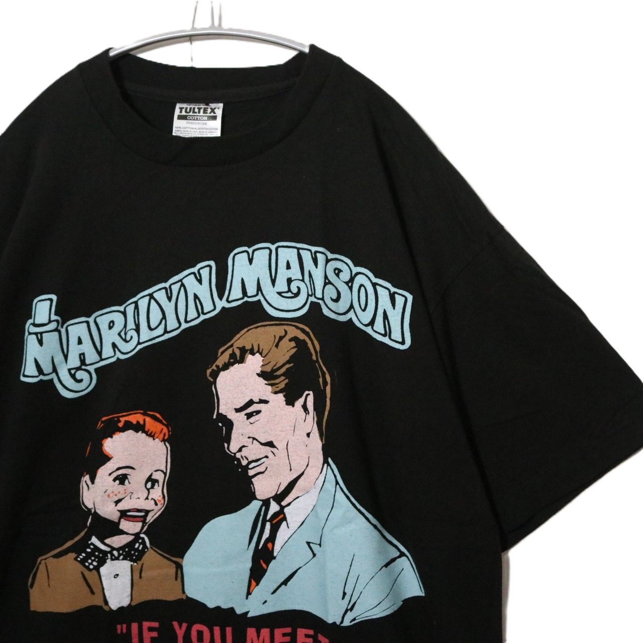 Marilyn Manson reprint T-Shirt