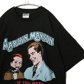 Marilyn Manson reprint T-Shirt