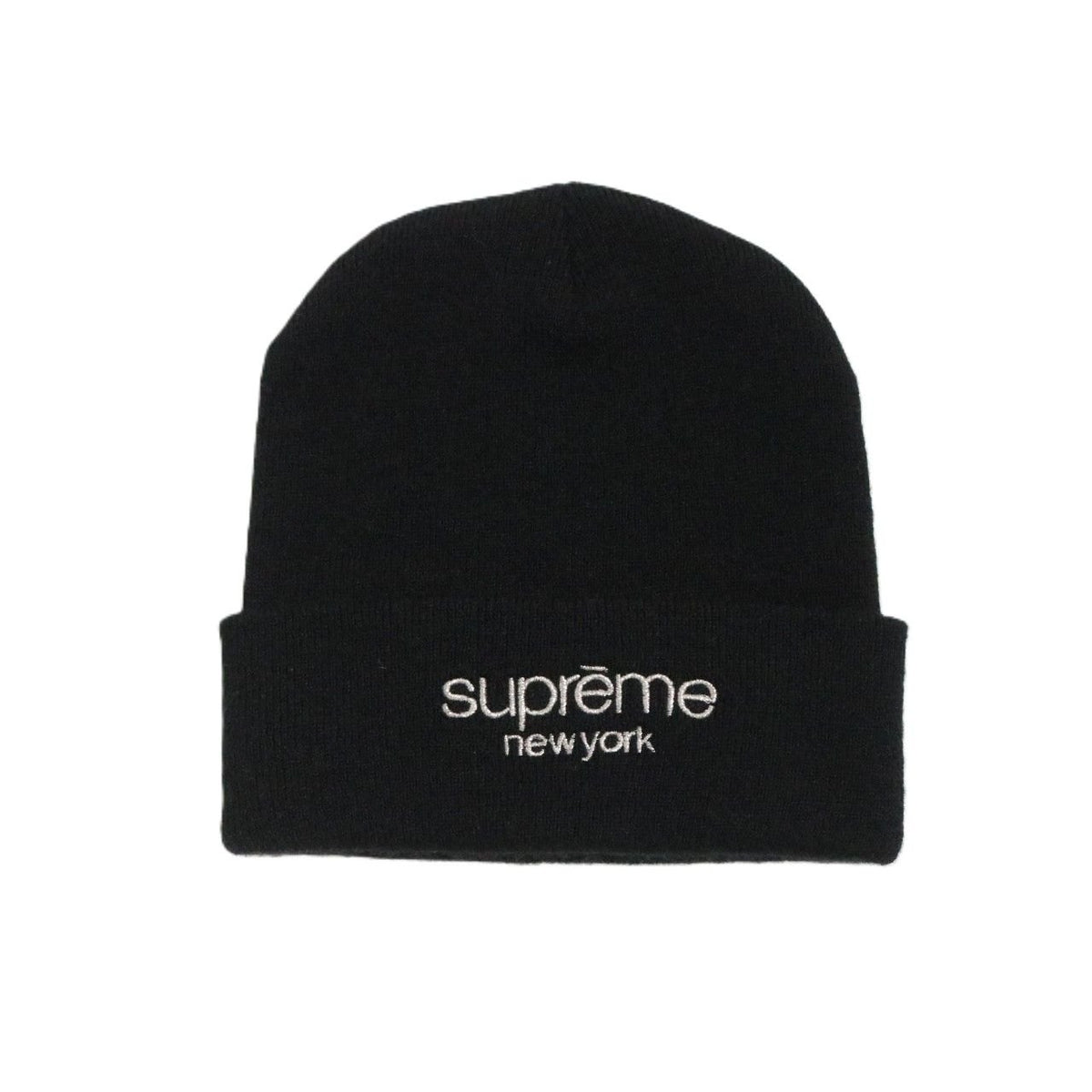 SUPREME(シュプリーム) クラシック ロゴビーニー
