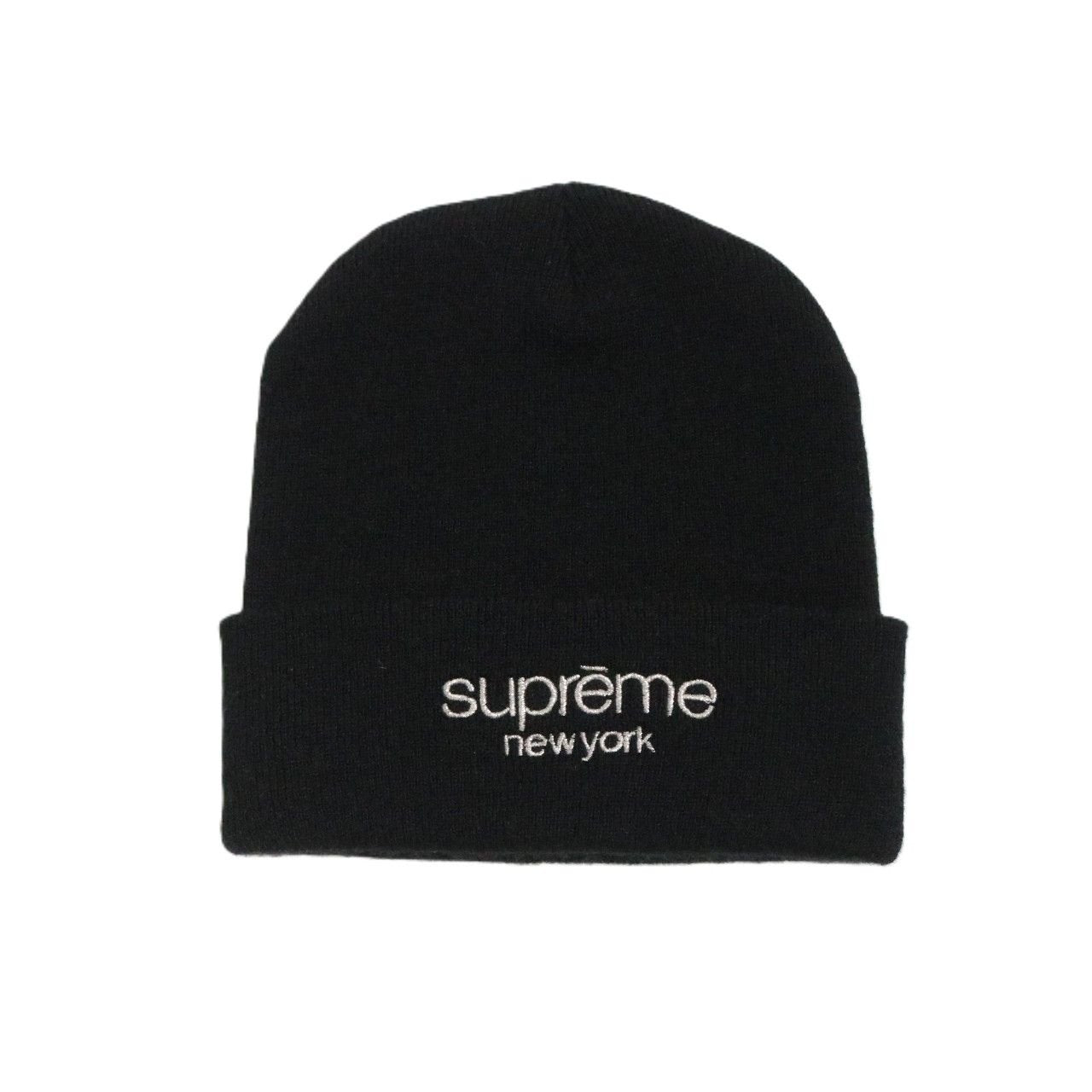 SUPREME(シュプリーム) クラシック ロゴビーニー