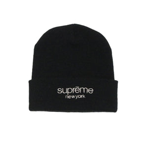SUPREME(シュプリーム) クラシック ロゴビーニー