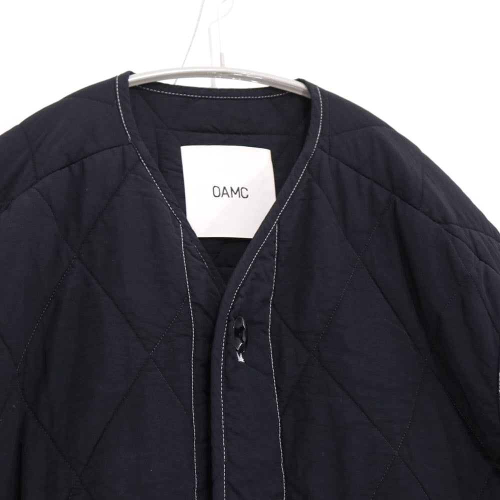 OAMC 24AW | Combat Liner "Black" (24E28OAU90)