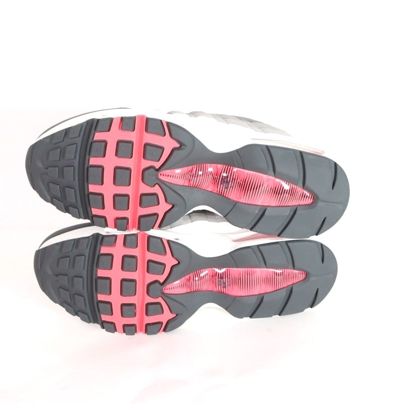 NIKE 26SS | AIR MAX 95 BIG BUBBLE PREMIUM "Solar Red" (IV6425-060)