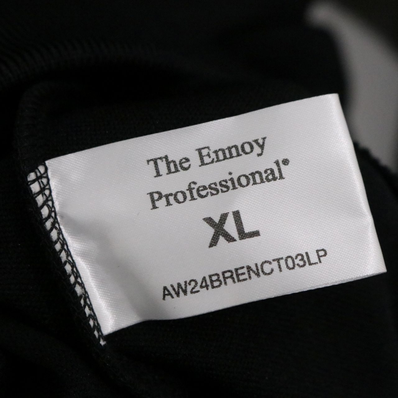 The Ennoy Professional(ザエンノイプロフェッショナル) 24AW TRACK SUIT SET UP