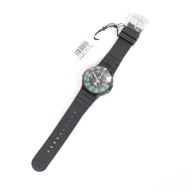 SOPHNET. 25SS | Luminox 3001 SOPH. "Black/Green" (SOPH-250094)
