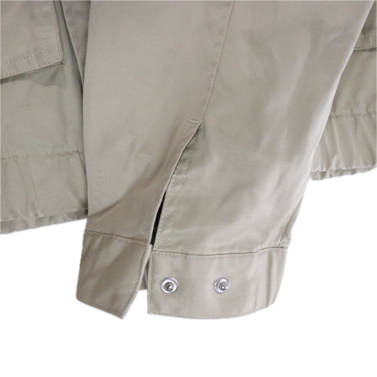 LFYT 22AW | MULTI POCKET MILITARY JACKET "BEIGE" (LA221005)