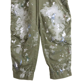 kolor(カラー) 24AW Paint Pants