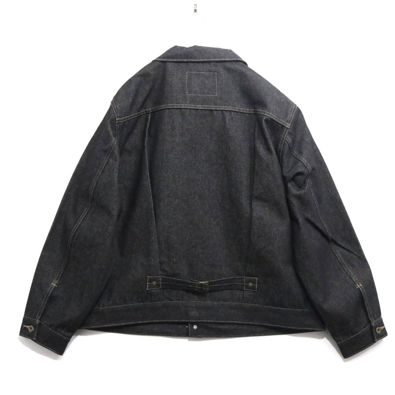 Levi's(リーバイス) PREMIUM BLACK TYPE I TRUCKER JACKET