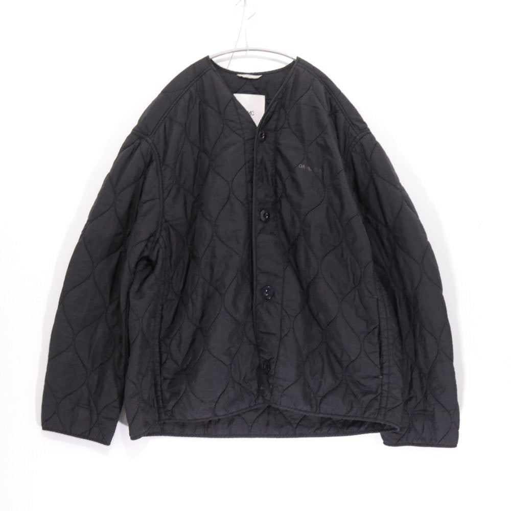 OAMC 21SS | Ron Herman Exclusive Combat Liner Jacket "Black" (OAYS422284)