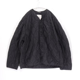 OAMC 21SS | Ron Herman Exclusive Combat Liner Jacket "Black" (OAYS422284)