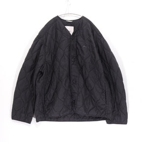 OAMC 21SS | Ron Herman Exclusive Combat Liner Jacket "Black" (OAYS422284)