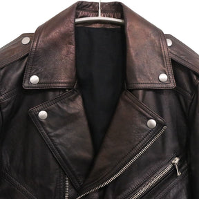 BALMAIN(バルマン) Double Rider Jacket