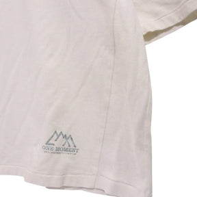 CMF OUTDOOR GARMENT 25SS | OM TEE S/S "White/Deodorant Stretch" (CMF-OM02)