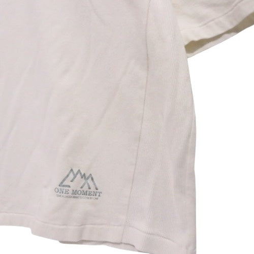CMF OUTDOOR GARMENT 25SS | OM TEE S/S "White/Deodorant Stretch" (CMF-OM02)